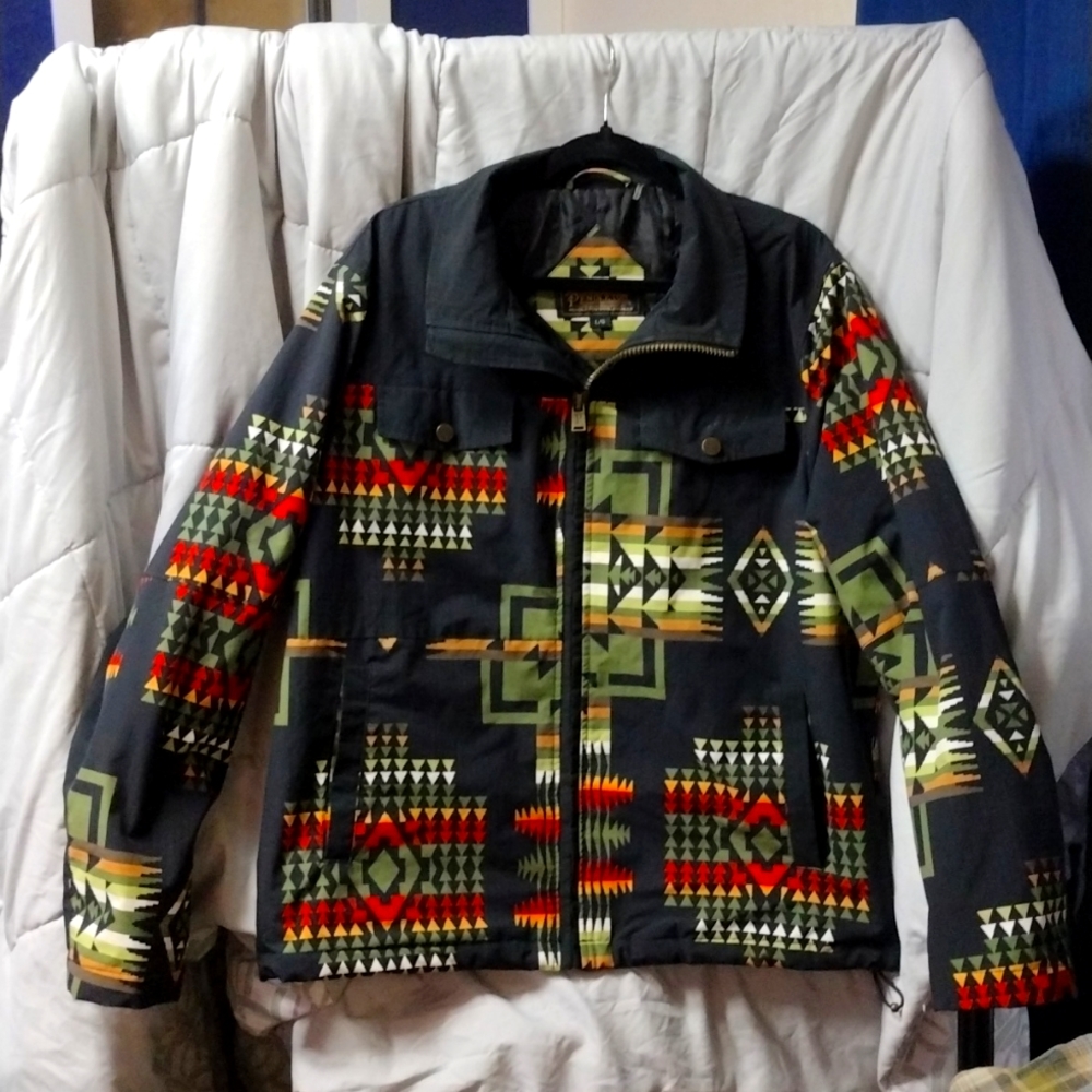 Men's Large Pendleton Jacket
